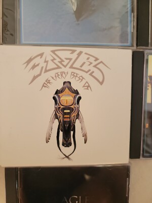 Eagles CD まとめ EAGLES THE COMPLETE GREATEST HITS NEW CD & 6 Other Eagles CD