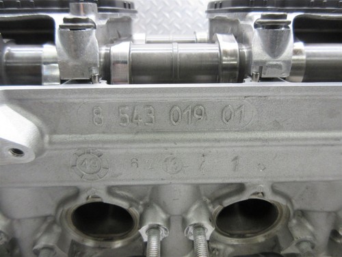 2014 13-16 BMW S1000R S1000 OEM Cylinder Head Engine Motor Camshaft Cam Valve - Picture 7 of 24