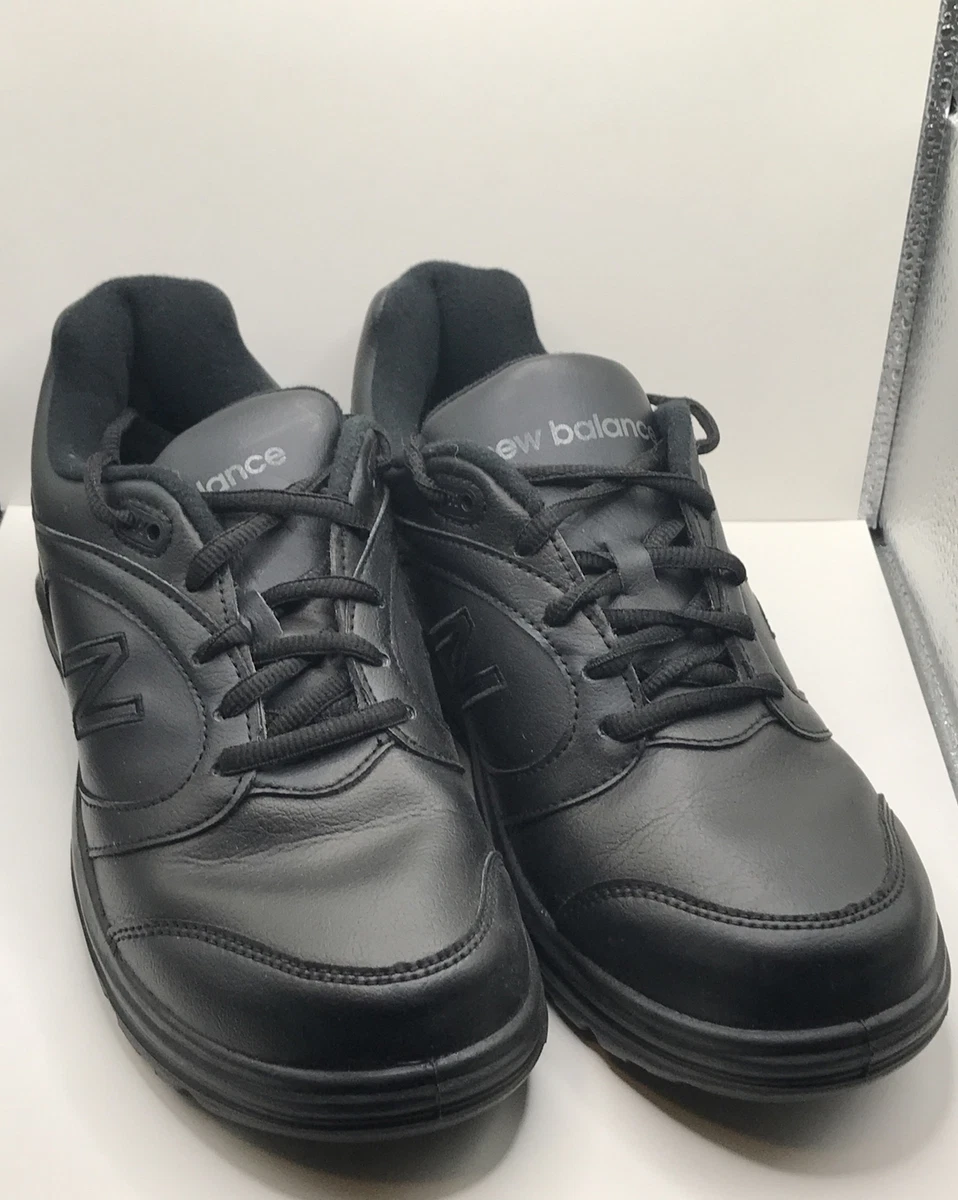 New balance black womens walking best sale shoes