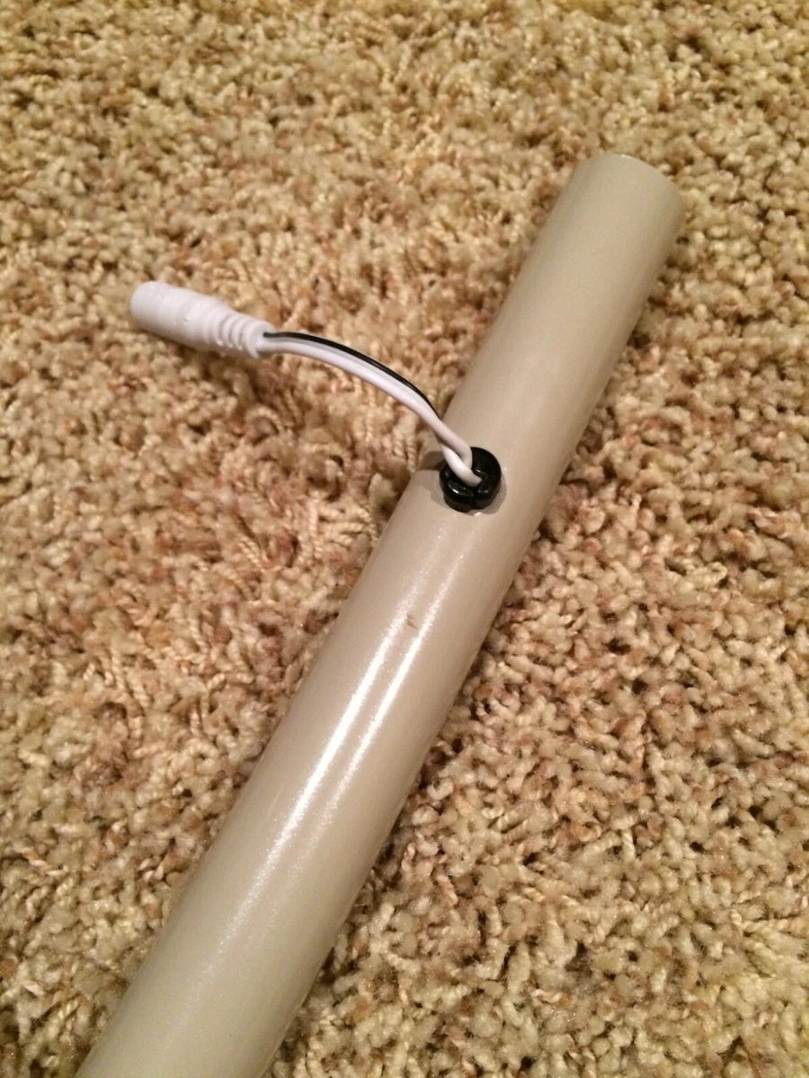 Graco Lovin Hug Swing Leg with AC adapter Plug Connector Replacement Pole