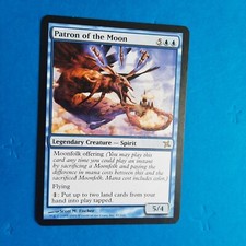 MTG 1x Patron of the Moon