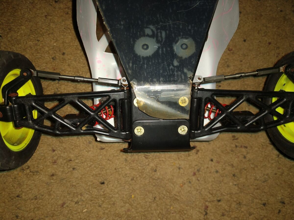Vintage Team Losi JRX Stadium Indoor Race Truck | eBay Vintage Team Losi JRX Stadium Indoor Race Truck | eBay