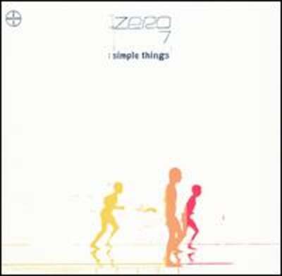 Simple Things by Zero 7: Used