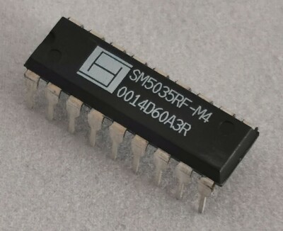 SM5035RF-M4  Samhop DIP18