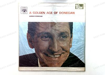 Lonnie Donegan - A Golden Age Of Donegan UK LP 1966 '