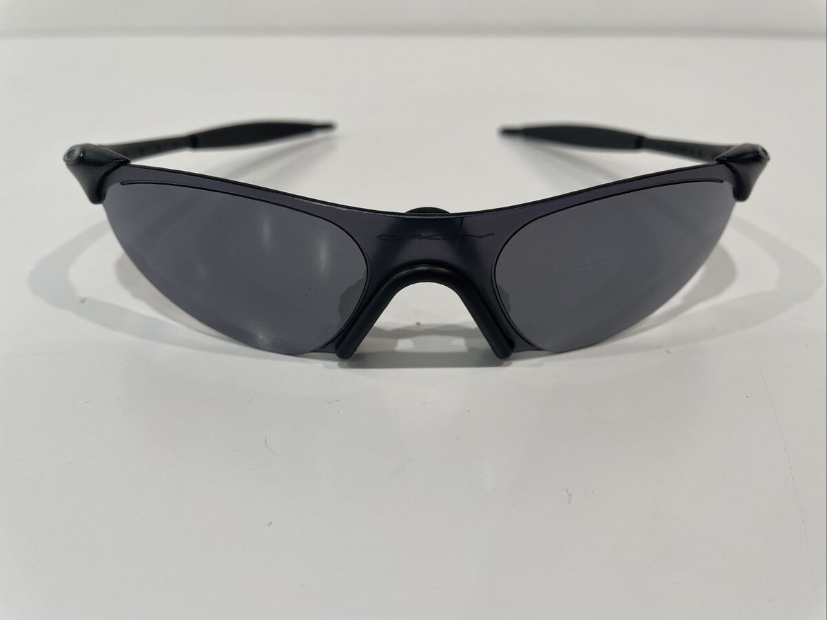 Oakley Zero 0.7 Matte Black/Black Iridium Rare Sunglasses | eBay Oakley Zero 0.7 Matte Black/Black Iridium Rare Sunglasses | eBay