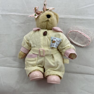Muffy Vanderbear 8'' Jointed Sweets for the Sweet Ruffled Truffle Candy Co