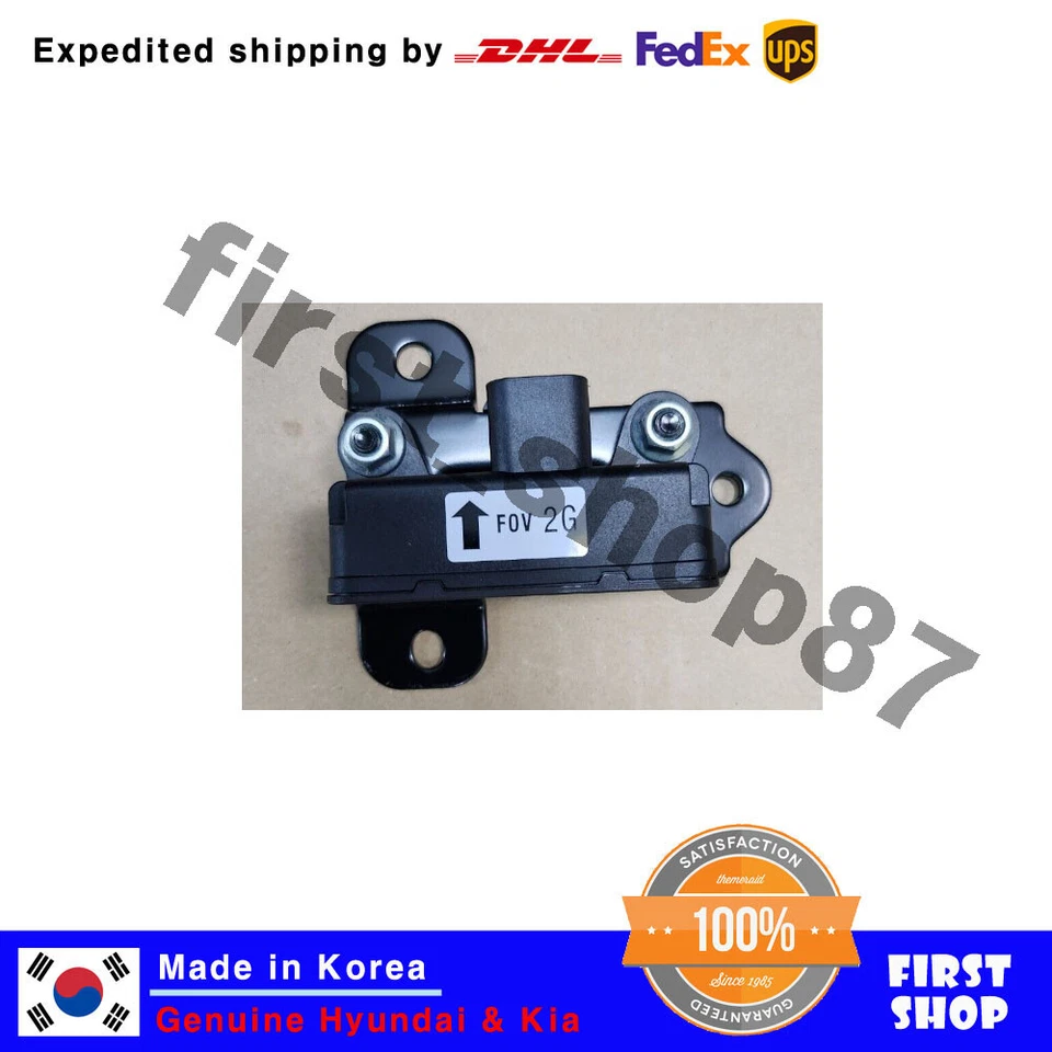 Датчик рыскания в сборе от оригинального производителя 956303X600 для Hyundai Elantra Kia Forte 2013-2016 - Изображение 2 из 3