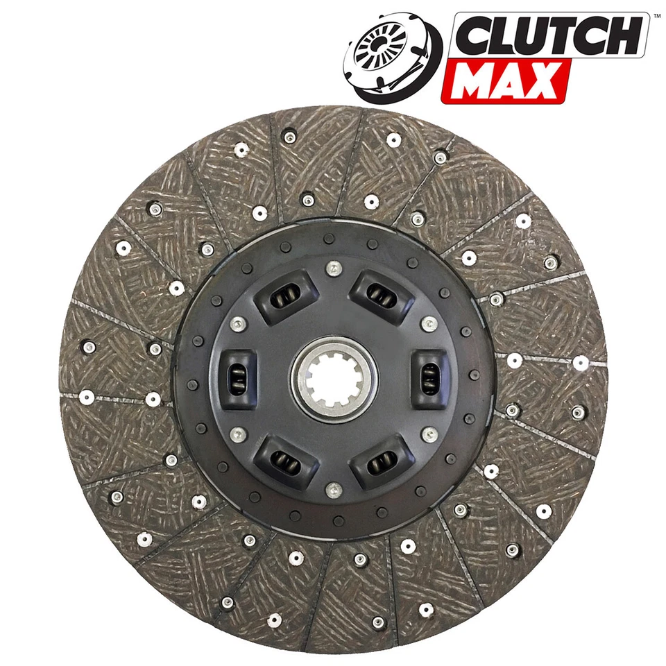 STAGE 1 HD CLUTCH KIT+FLYWHEEL fits 1983-1987 FORD E150 E250 E350 ECONOLINE 4.9L - Image 3 of 4