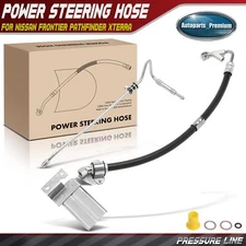 Power Steering Pressure Line Hose Assembly for Nissan Frontier Xterra Pathfinder
