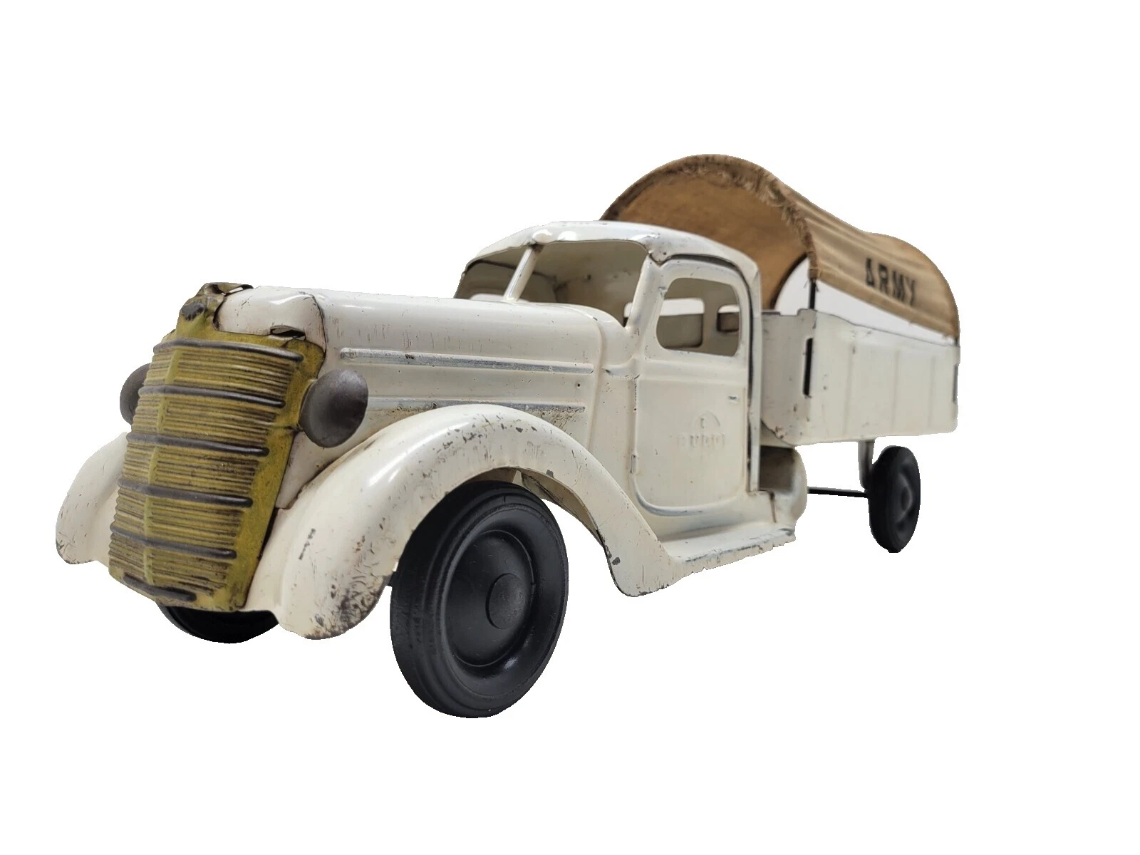 Tonka Pressed Steel Ford Diecast Trucks