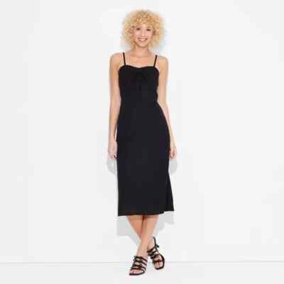 Women's Linen Tube Corset Bodycon Dress - Wild Fable | eBay Women's Linen Tube Corset Bodycon Dress - Wild Fable | eBay