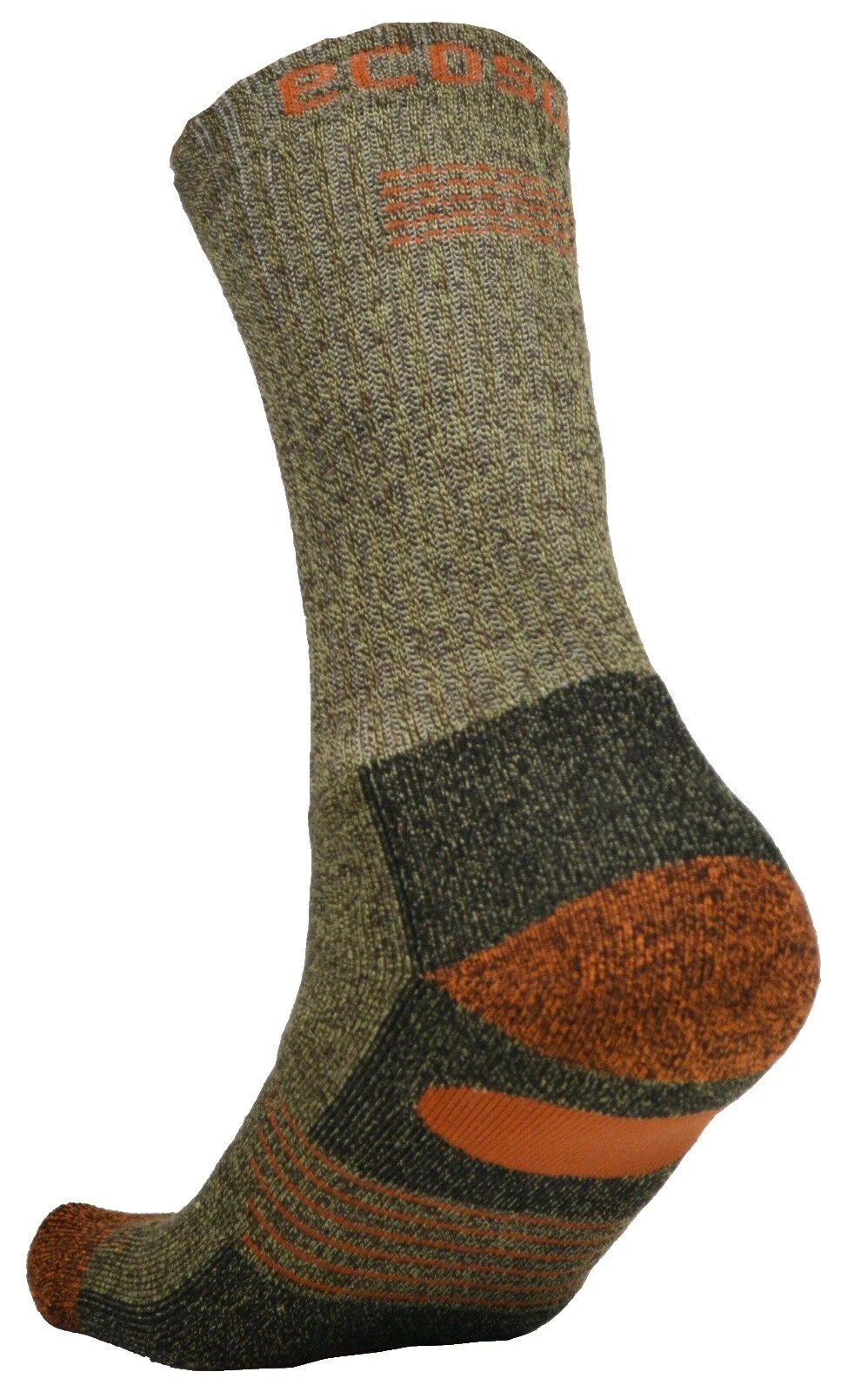 Brown Casual Socks for Men
