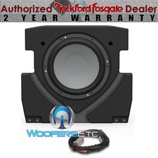 ROCKFORD FOSGATE X317-M1FWE SUBWOOFER 2017-UP CAN-AM MAVERICK X3 RFX317-FWE NEW