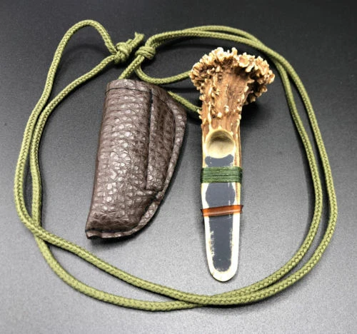 Rottumtaler Wildlocker Rehblatter Typ 1