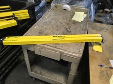 2-Banner Engineering mini-screen light curtain, MSE3624, 0.75inch, JC-174 