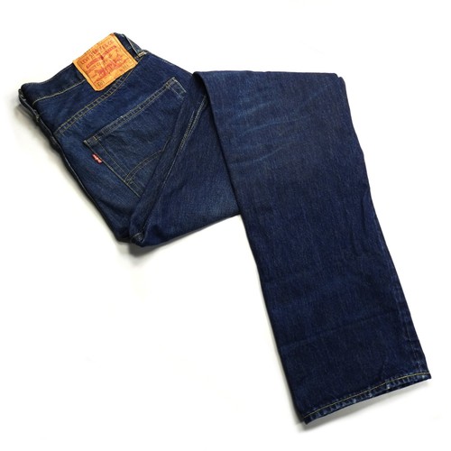 Vtg Levi’s 501XX Dark LVC Era Size 30/34 Selvedge USA - Picture 3 of 15