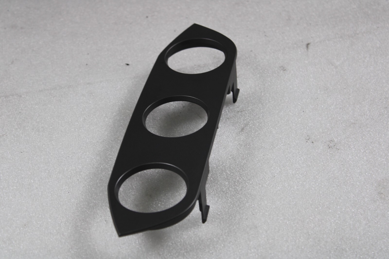 Lamborghini Gallardo, Upper Dash Gauge Bezel, Used, P/N 400863321
