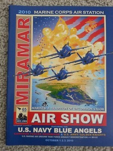 Miramar Air Show 2010 program