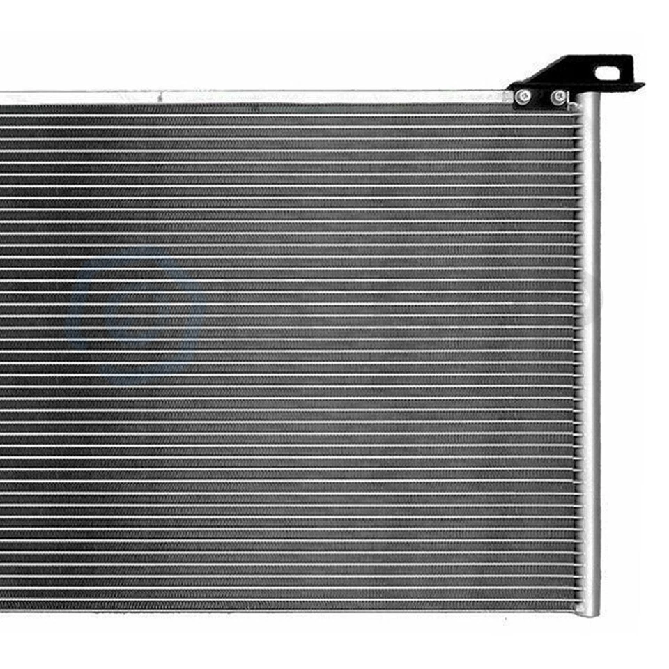 New AC Condenser for 2001 2002-2014 GMC Sierra 2500 HD 2001-2002 GMC C3500HD - Image 3 of 4