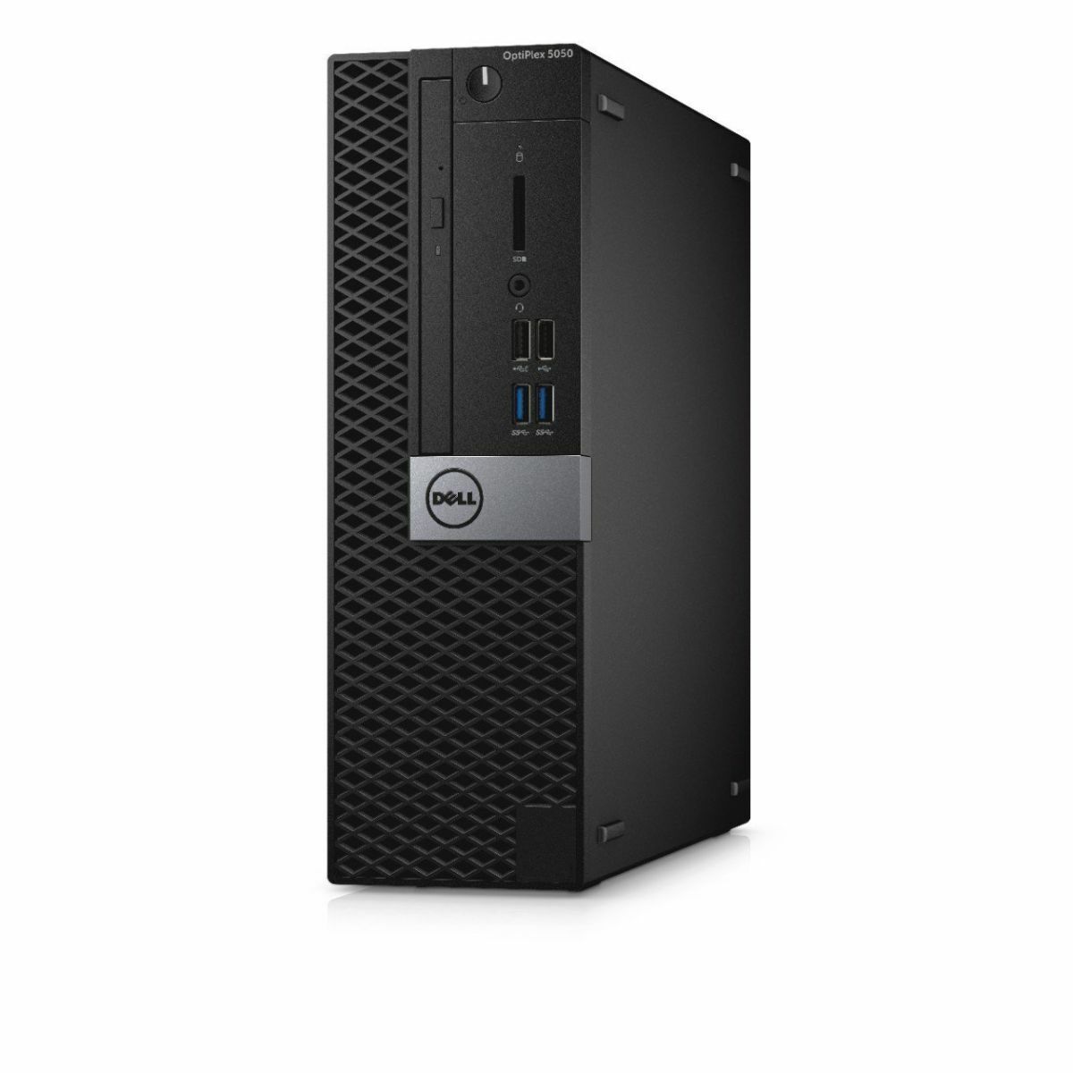 Dell OptiPlex 5050 SFF Core i5-7600 3.5GHz 8GB 256GB NVMe SSD WIFI Win 10  Pro