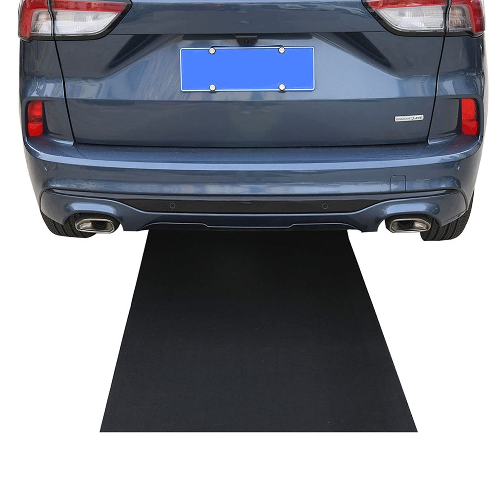 Oil Spill Mat, 36 X 60 inches, Garage Floor Mat Under Car, Waterproof Backing...