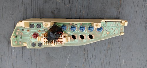 1997-2003 GRAND PRIX MESSAGE DRIVER INFO DISPLAY INFORMATION TRAC SWITCH BT02 - Picture 2 of 5