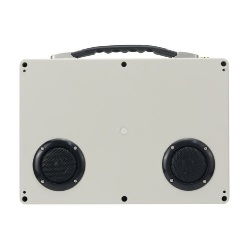 Kristallradio Mittelwelle & Kurzwelle Retro FM Radio & MP3 Musik Player Modul - Bild 3 von 7
