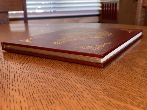 "The Rubaiyat of Omar Khayyam" Limited Edition by Easton Press - 1976 - Picture 4 of 7