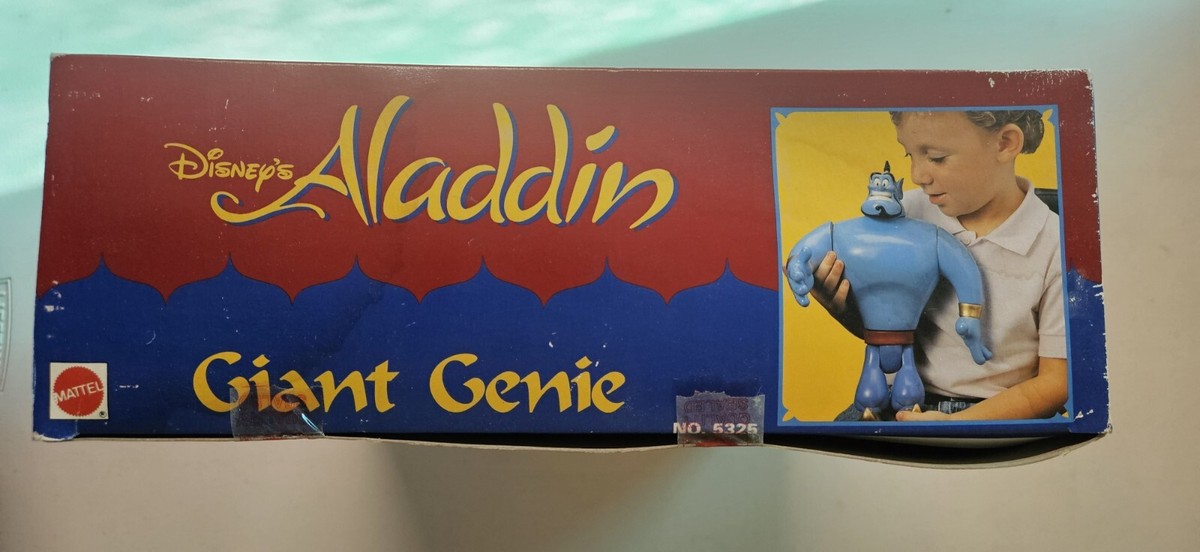 Vintage Disney's Aladdin 12