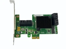 PCIe x8 to 8 Port 6Gb/s SAS/SATA Expansion Card