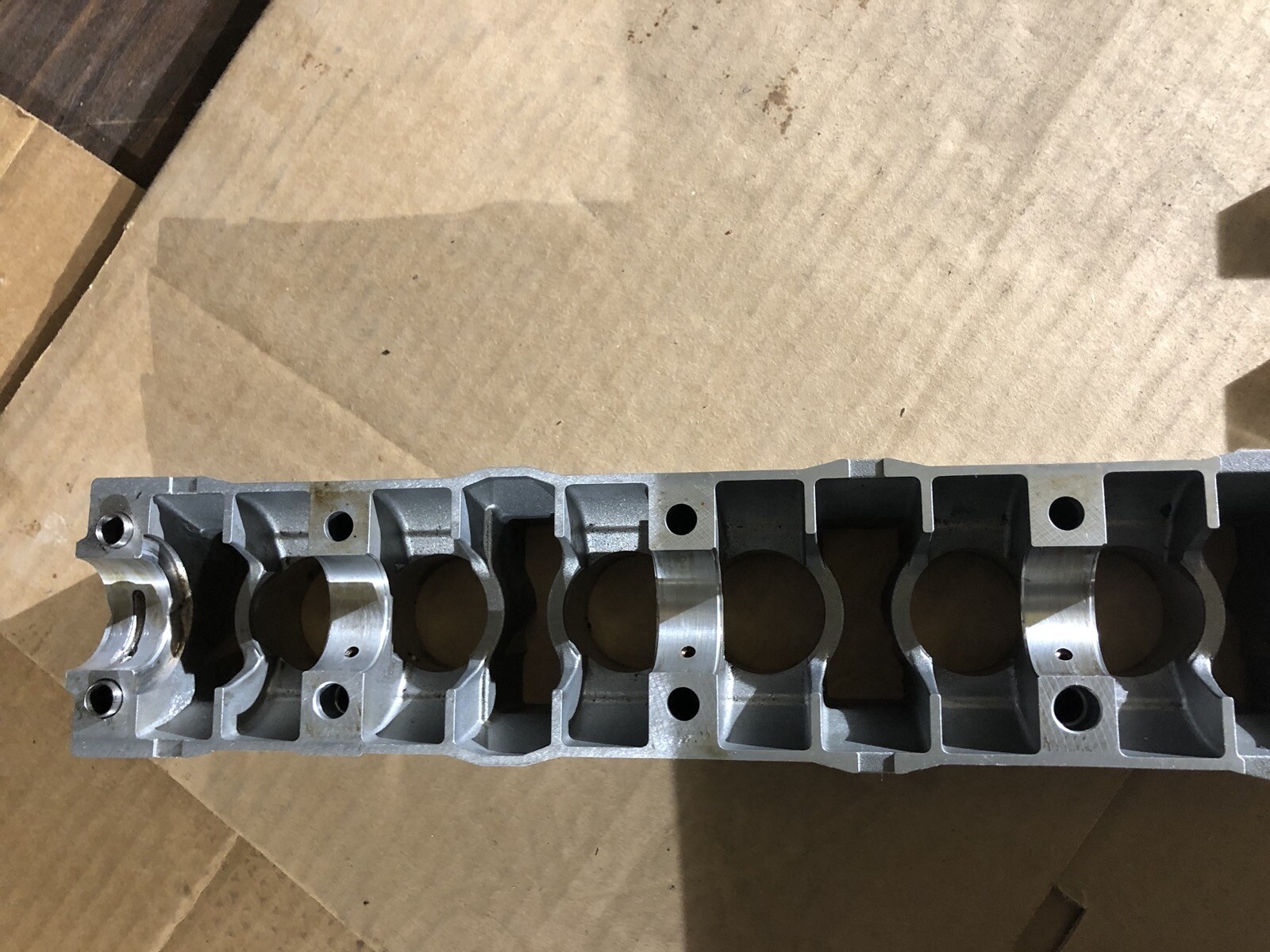 BMW M54 EXHAUST BEARING LEDGE ASSEMBLY 1433094 - R5S5 | eBay 