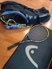 RACCHETTA e BAG Head Agassi Radical Tour 690 Grip L2