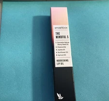 Smashbox The Mindful Nourishing lip oil -0.14oz (NIB)