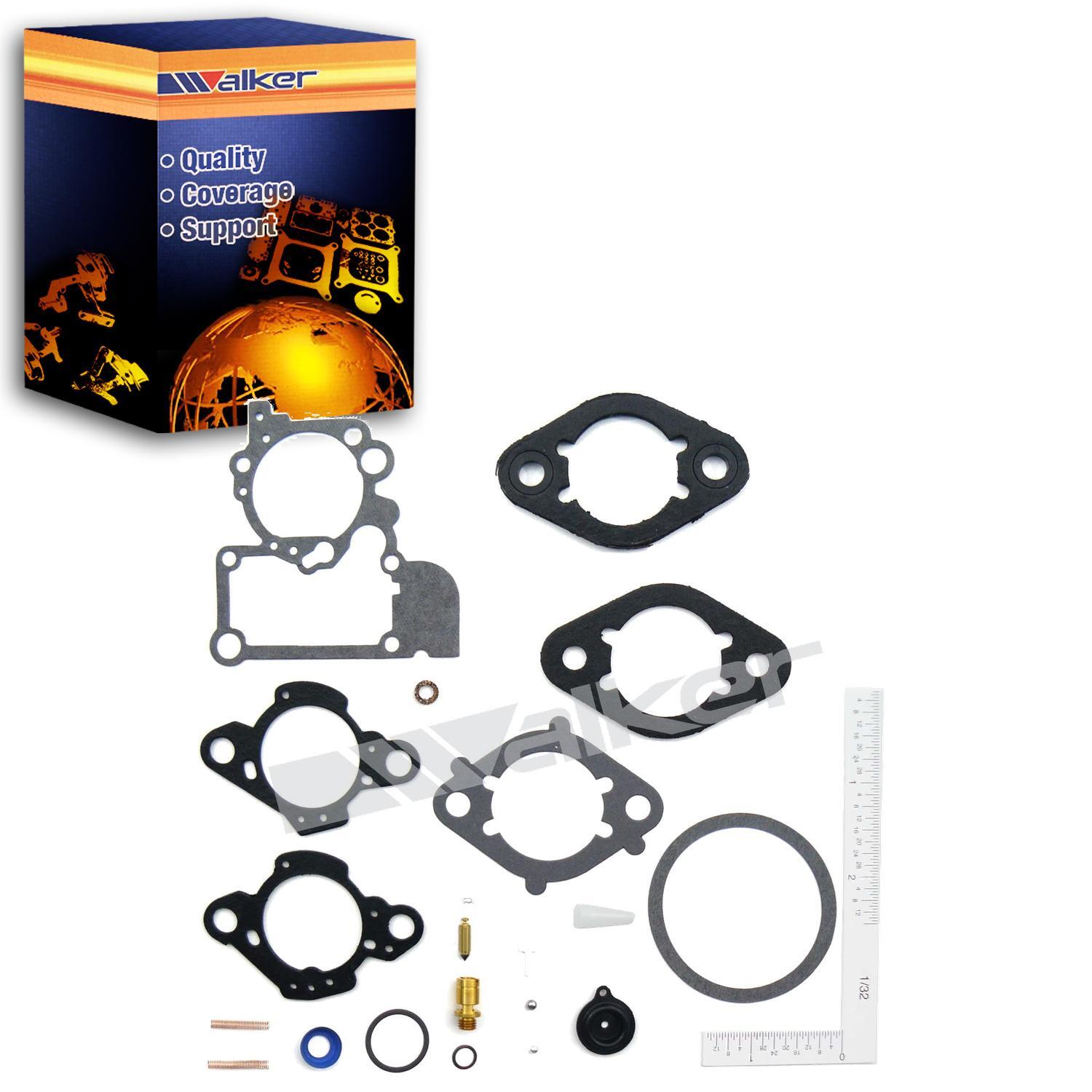 Walker Carburetor Repair Kit For 1975-1976 GMC G15 4.1L L6