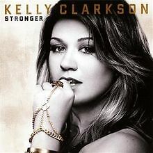 Stronger (Deluxe Version) inkl. 4 Bonustracks von Clarkson... | CD | Zustand gut