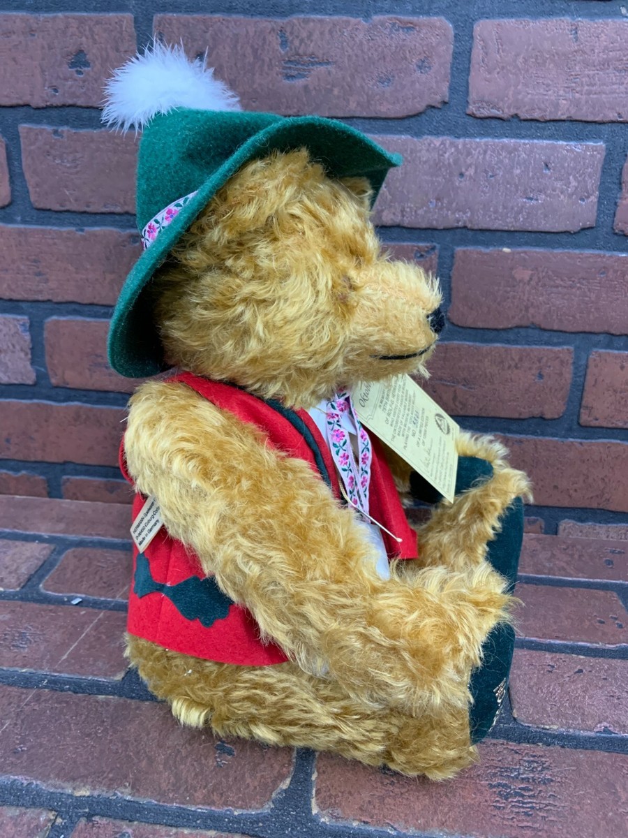 20万円 限定 HERMANN Oktoberfest テディベア