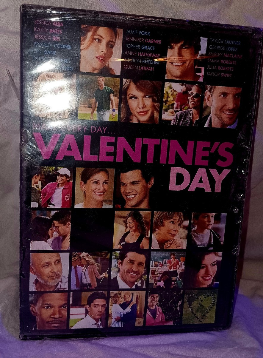 Valentine's Day (DVD,2010) 794043140662| eBay