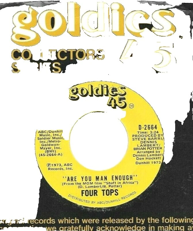 T.O.P R&B & Soul Single Vinyl Records