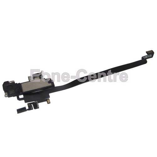 For iPhone XR XS XS Max Proximity Sensor Ear Speaker Earpiece Flex Cable Replace - Picture 16 of 25