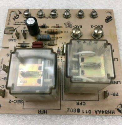 Carrier Bryant HH84AA011 Furnace Control Circuit Board used FREE shipping  #P571 | eBay