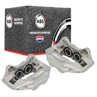 2X A.B.S. Bremssattel Vorne FüR Hilux VII 2.5D 3.0D 03.05-09.15 Toyota