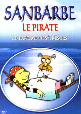 Sanbarbre - Le Pirate [DVD] New and Sealed!!!