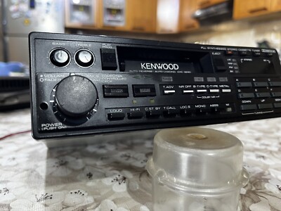 【新品デッドストック】KENWOOD KAC-801 メインアンプ 旧車 新品デッドストック】KENWOOD KAC-801 メインアンプ 旧車 - メルカリ