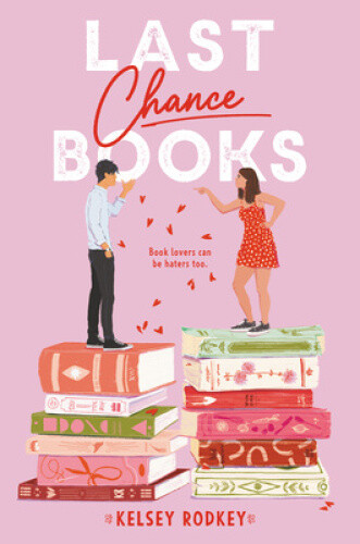 Thumbnail - Last Chance Books By Rodkey, Kelsey