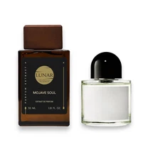 Mojave SOUL PERFUM Inspired by BYRD'S Mojave Ghost EXTRAIT DE PERFUM. 55ML