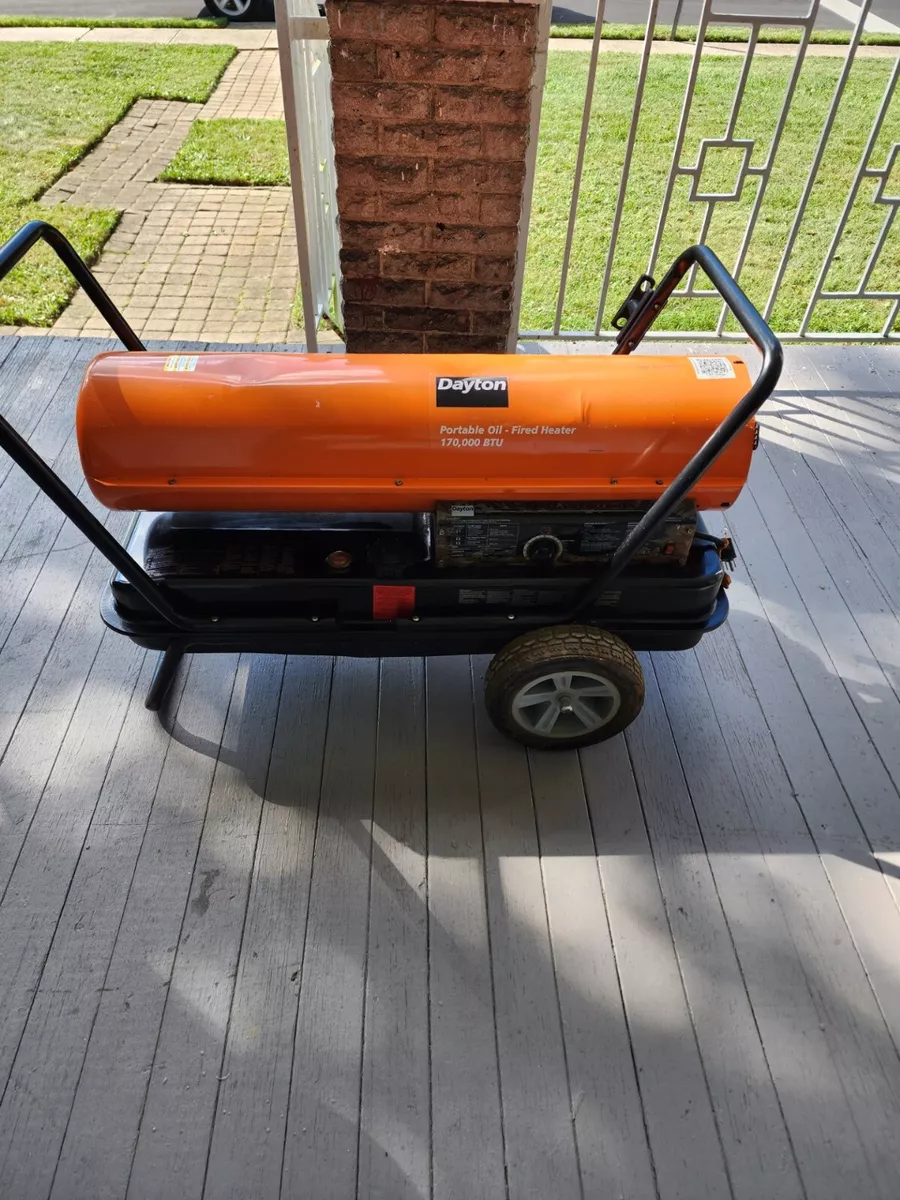 Buy torpedo heater online
