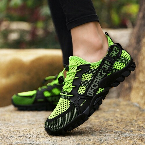 Water Shoes THICK-SOLE Quick Drying Swim Beach Aqua Shoe for Water Sport Hiking - Bild 52 von 54