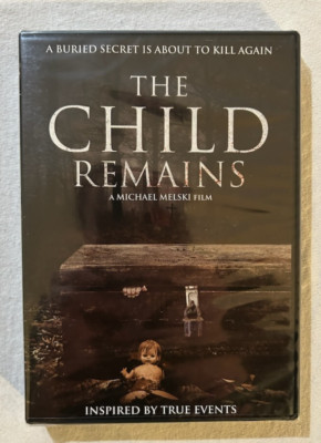 The Child Remains (DVD, 2017) *Horror* *Michael Melski* *Suzanne Clément*