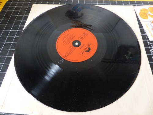 33 tours Renaud – Renaud À Bobino 1980 Polydor – 2669 059 - Picture 7 of 7